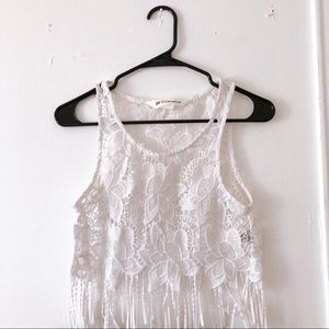h&m Coachella top